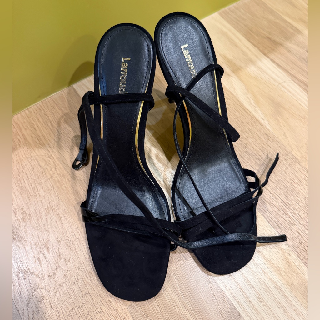 Larroude Vesper Heels